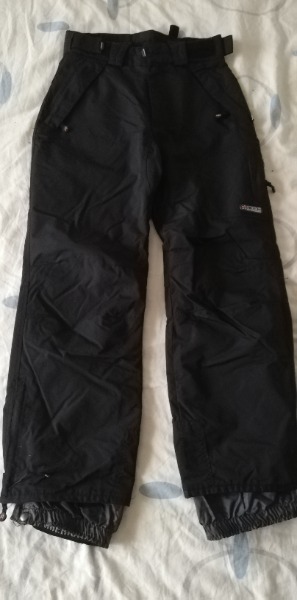Hose Trousers Pants Ski Size 152 Youth
