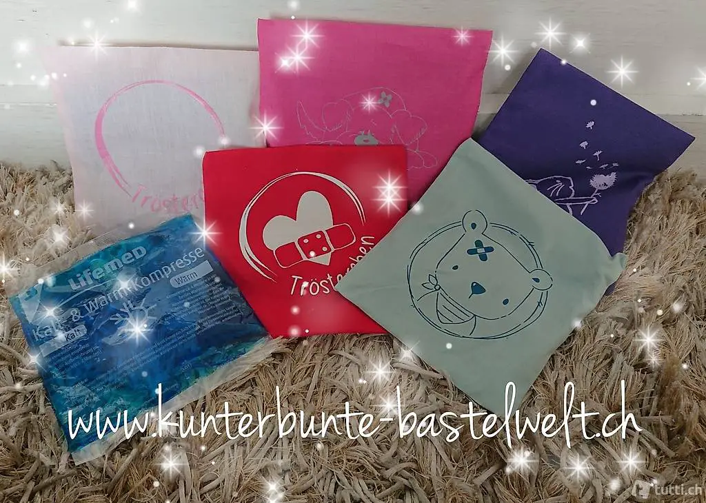 kühlpads mit Hülle