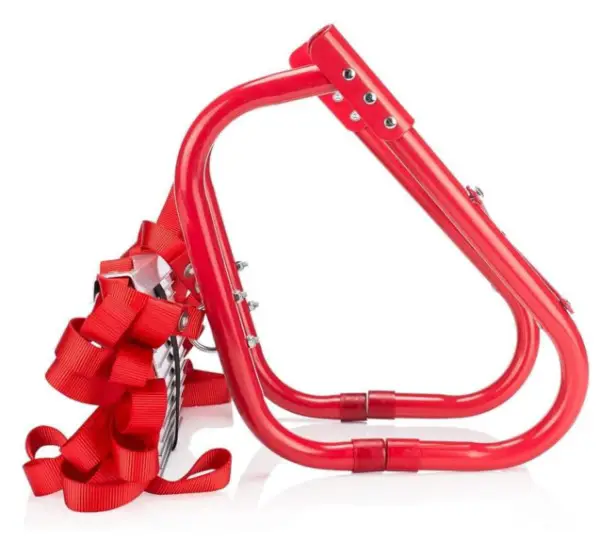 Feuerleiter - 10 Meter, für 4-stöckige Gebäude, max. 450 kg