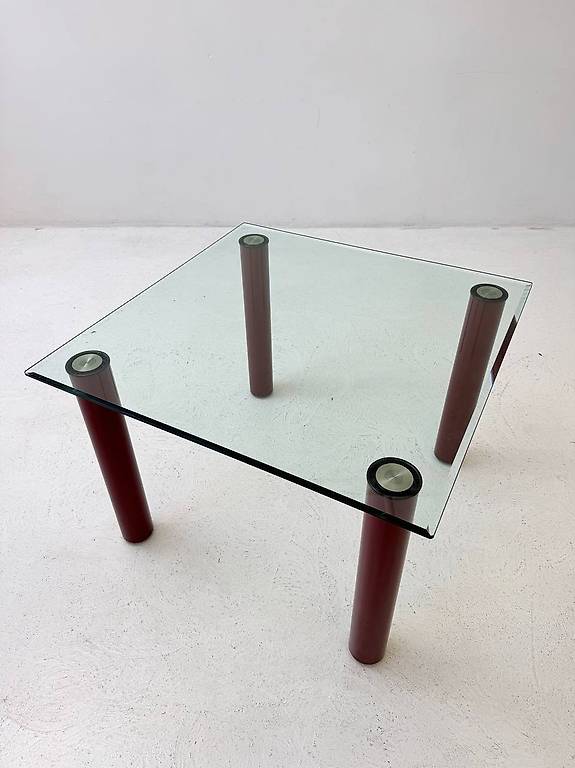 Marco Zanuso Marcuso soffbord von Zanotta aus 1984