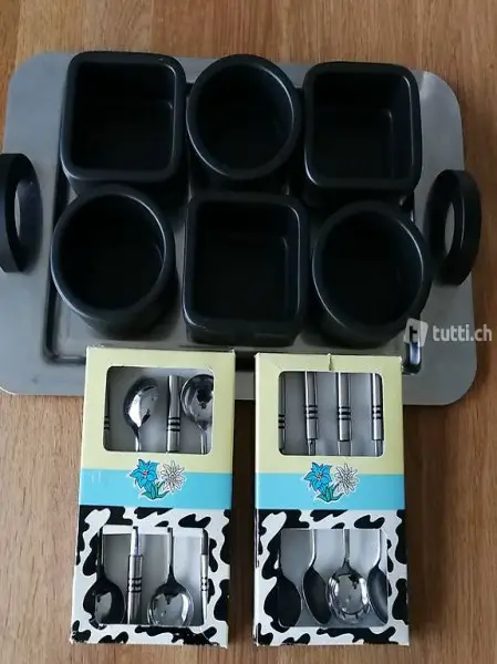 Chinoise Zubehör / Spring / Set