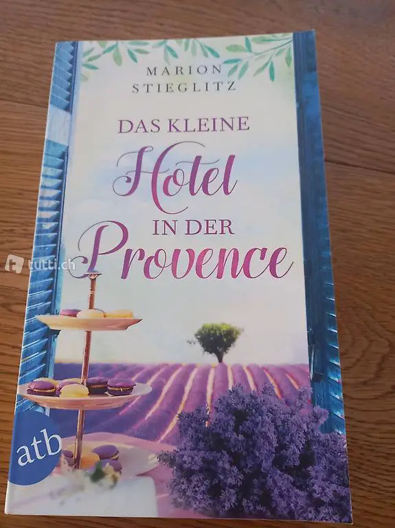 Das kleine Hotel in der Provence