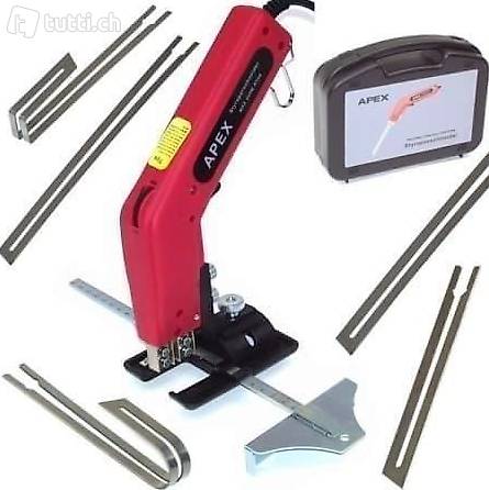  NEU Styroporschneider Thermosäge Styropor Säge