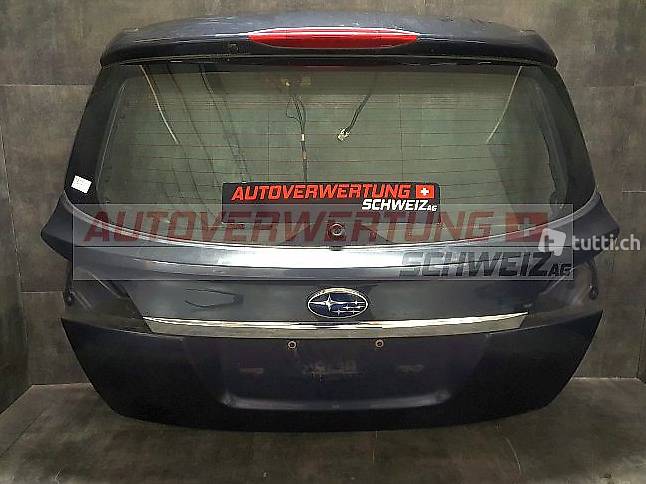  Heckklappe Subaru Outback 2.0D