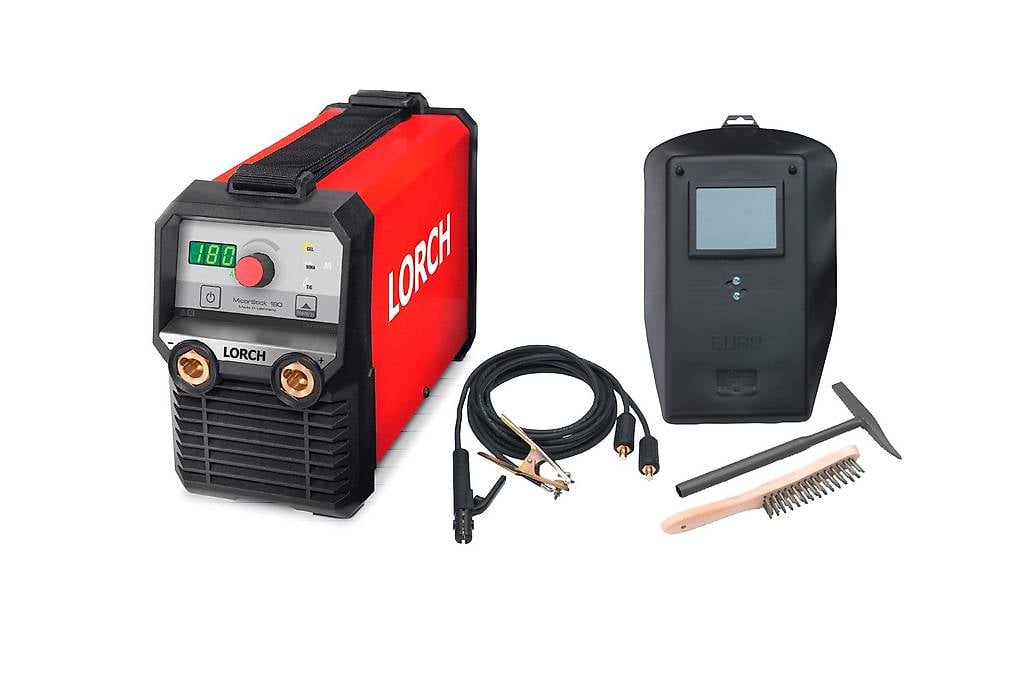 Aktion 2025 Lorch MicorStick 160 CP für die Werkstatt