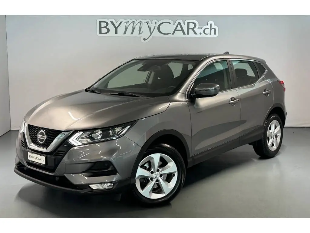 NISSAN Qashqai 1.3 DIG-T tekna