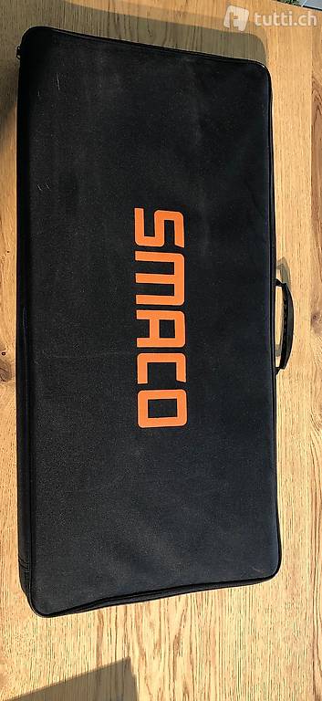 Tauchflasche aufpumpbar