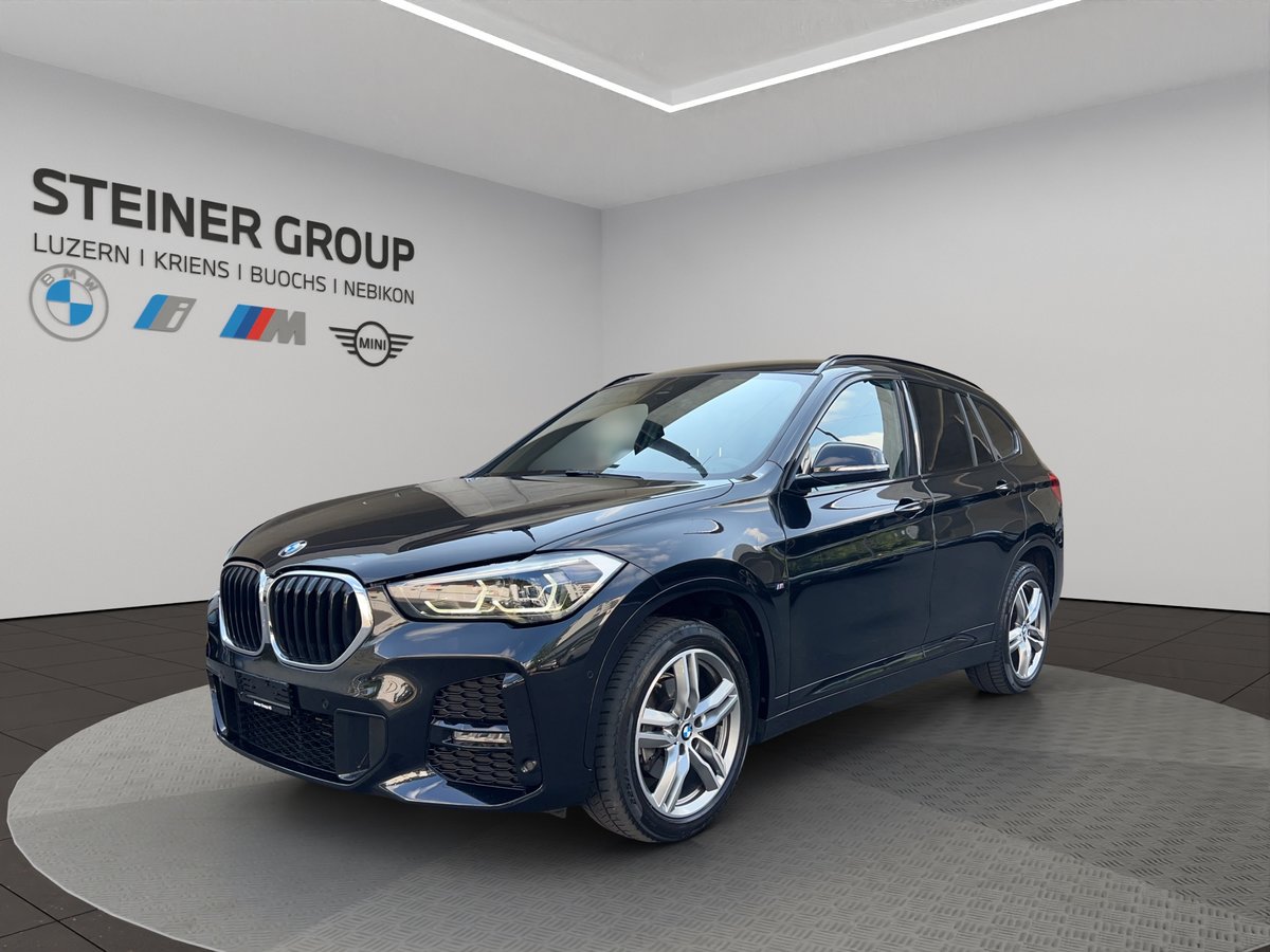 BMW X1 18d M Sport Steptronic