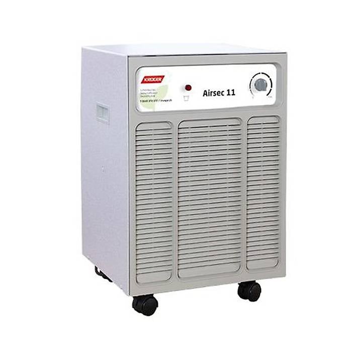 Bautrockner /Luftentfeuchter Krüger Airsec 11 NEU - A001353