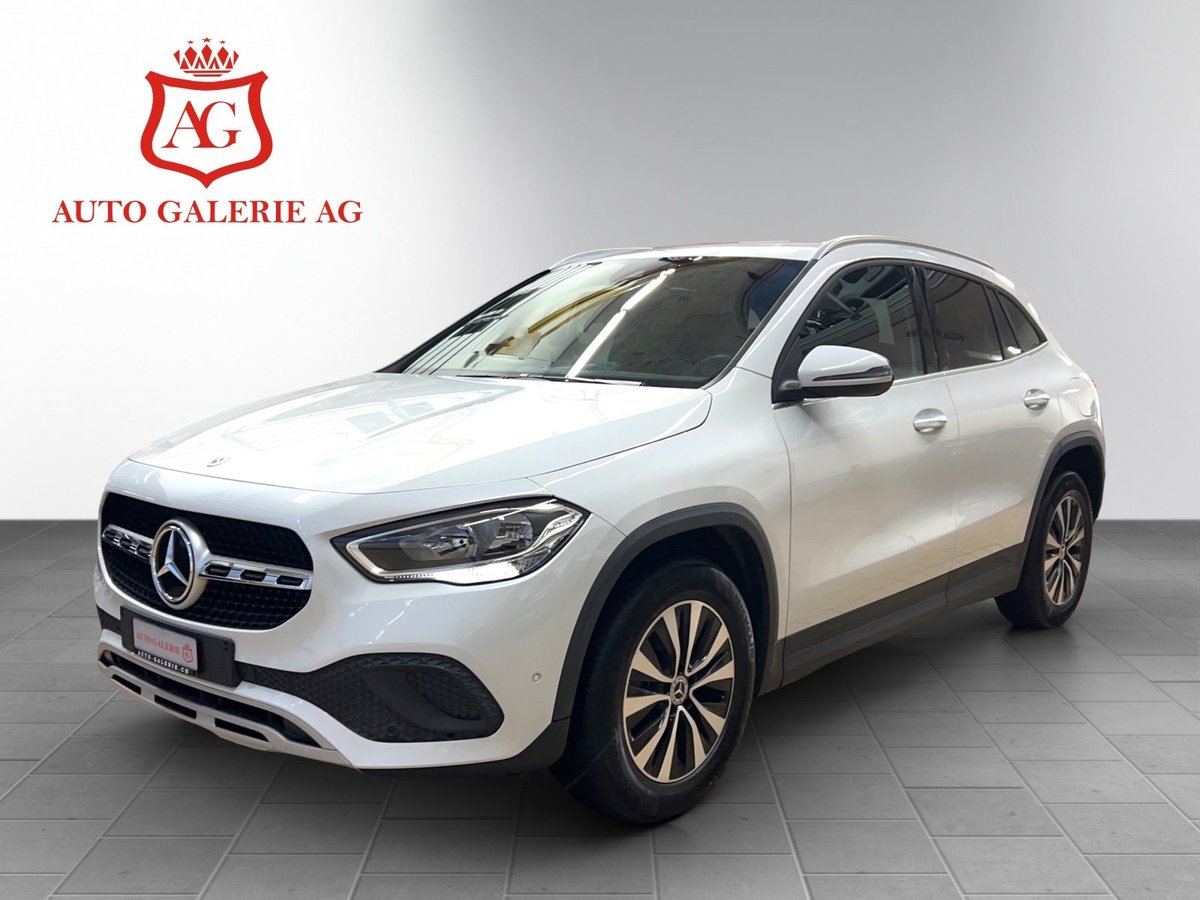 mercedes-benz gla 200 7g-dct