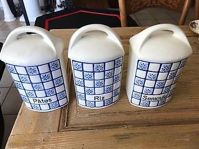 Dosen Vorratsschütten Nostalgisch