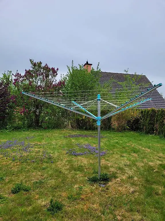 Wäschespinne / Wäscheständer