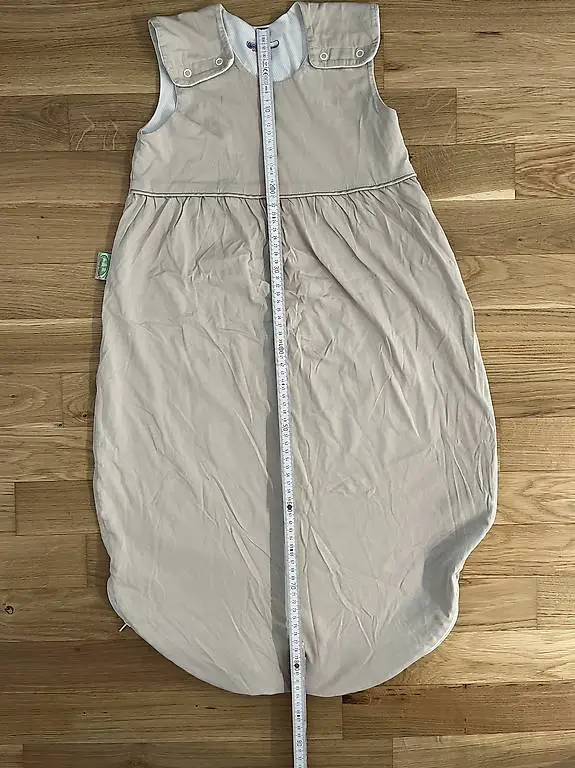 Babynest Odenwälder leichter Schlafsack 90