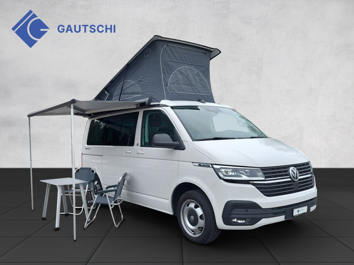 VW T6.1 California 2.0 TDI Beach Liberty