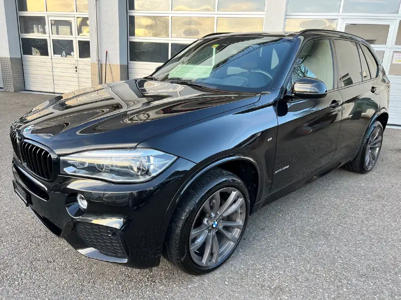 BMW X5 40d Steptronic