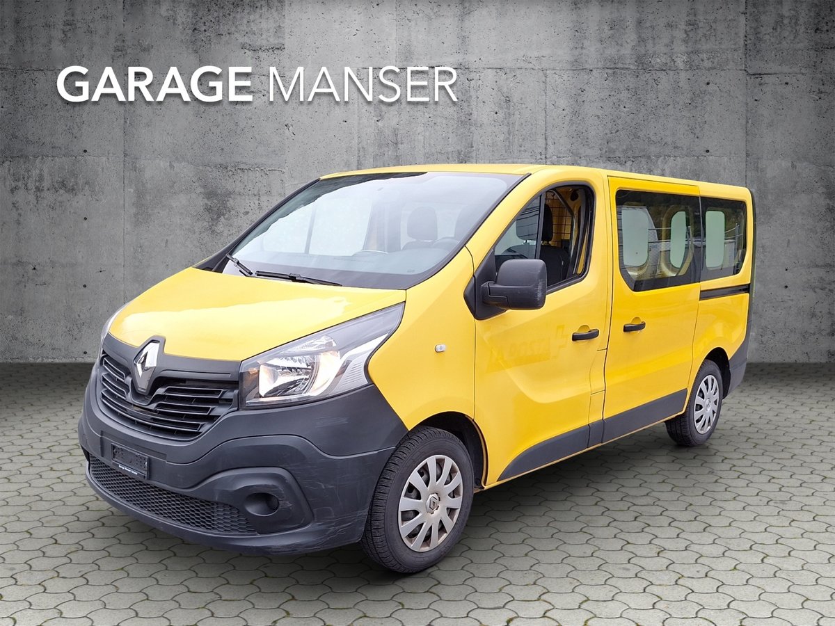 RENAULT Trafic 1.6 dCi 120 2.9t Business L1H1