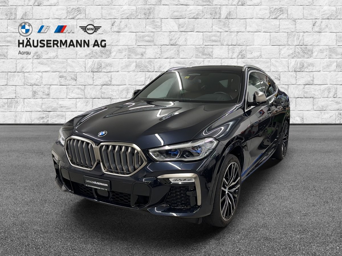 bmw x6 m50i