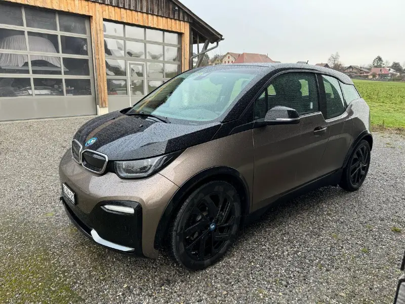 bmw i3 s e-motor 120 ah