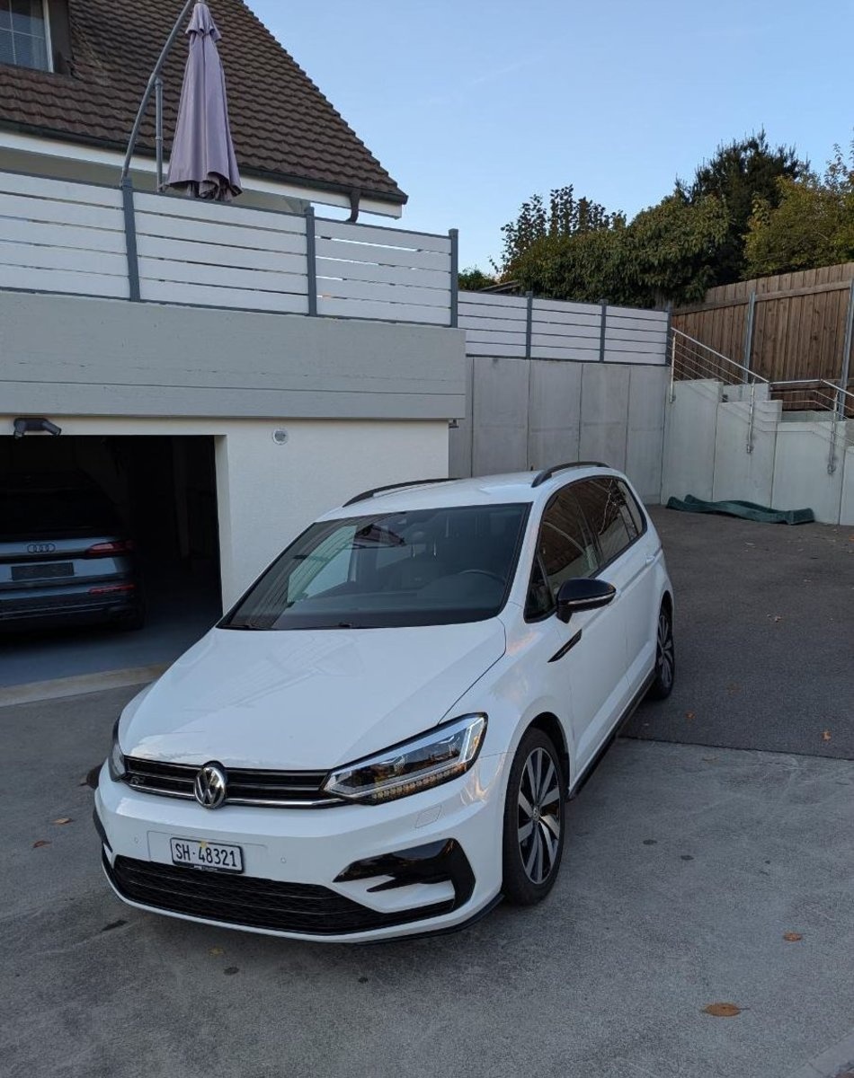 vw touran 1.8 tsi sport dsg