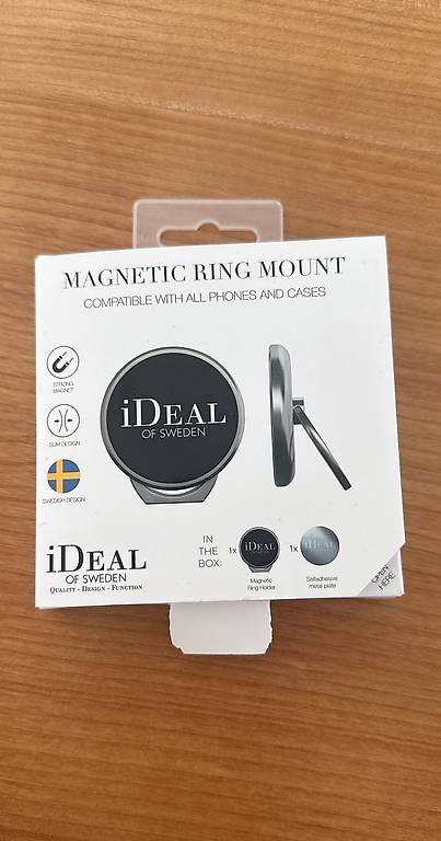 Magnetic Ring (Handyhalterung)