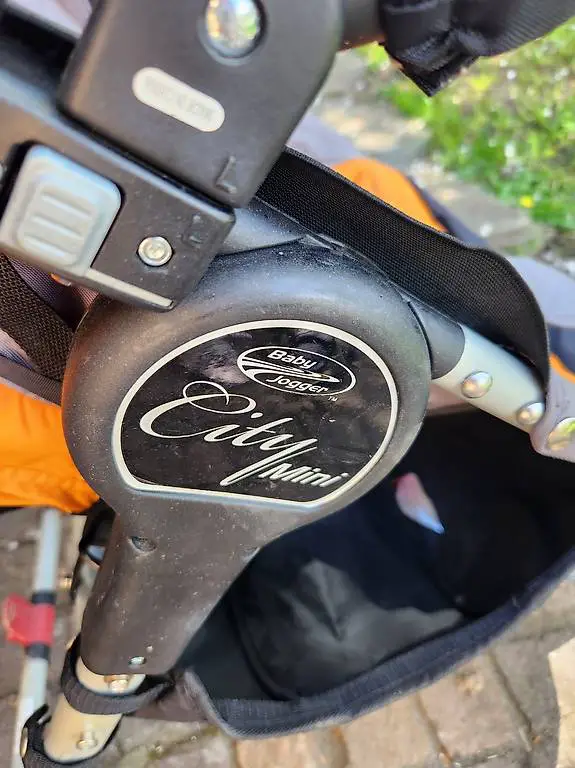 Baby Jogger City Mini