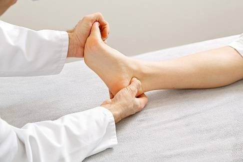 Fussmasseur nur für frauen