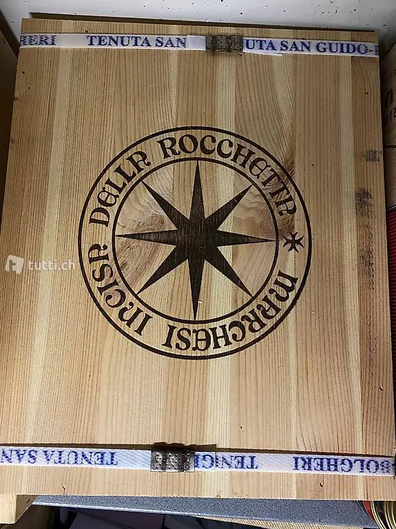 Sassicaia Bolgheri Sassicaia DOC - 2015