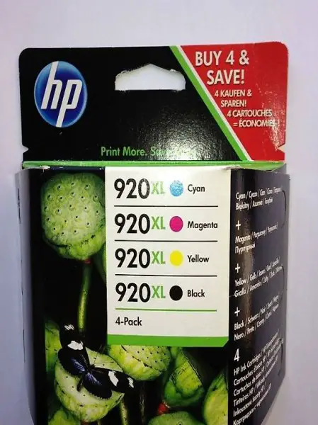  CD972AE + CD973AE + CD974AE + CD975AE, 920XL, C2N92AE