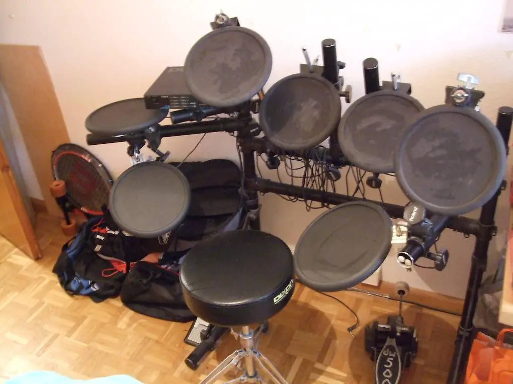Roland E-Drum Set TD 5