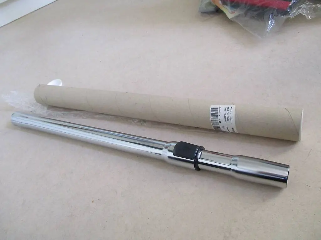 Teleskop-Rohr für Staubsauger AEG No. 899668 - NEU