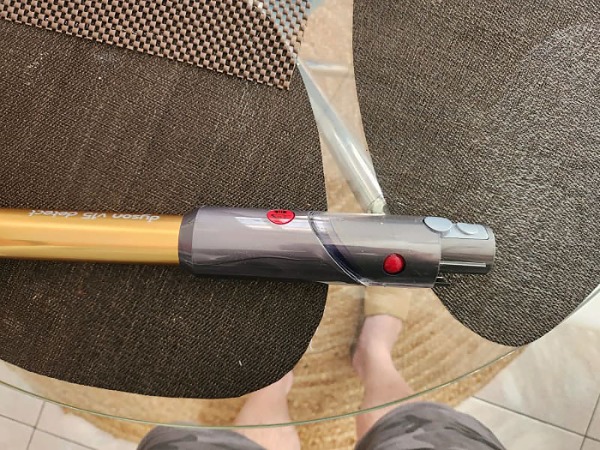 Dyson V15 Detect Complete Staubsauger