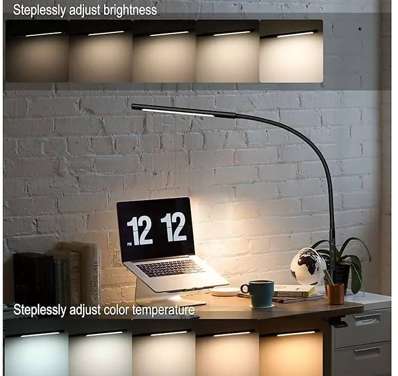 Schreibtischlampe LED