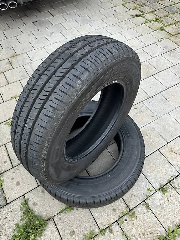 195/75 R16 C / NEXEN Neuwertig Sommerreifen