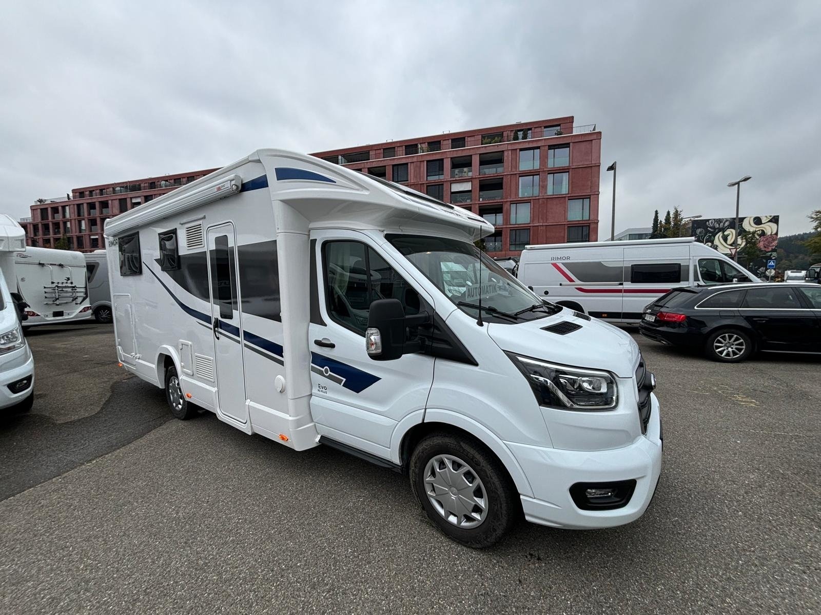 rimor evo 95