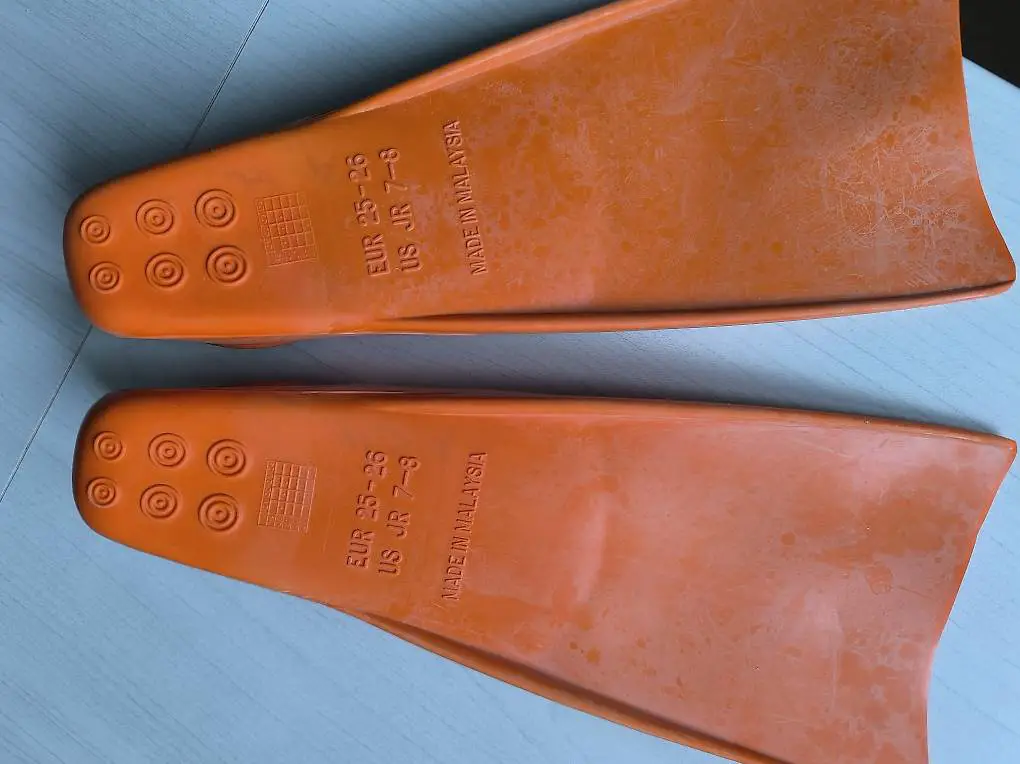 Schwimmflossen Beco 25-26