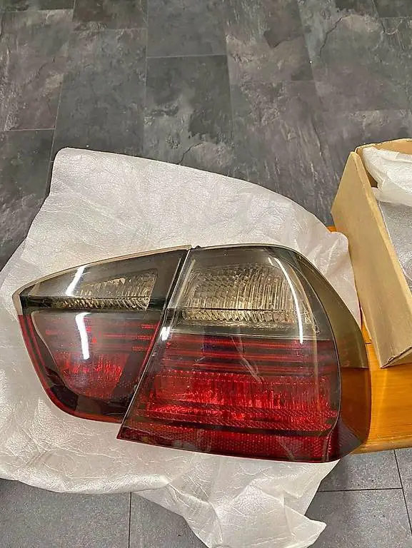 2x Heckleuchten f. BMW E90