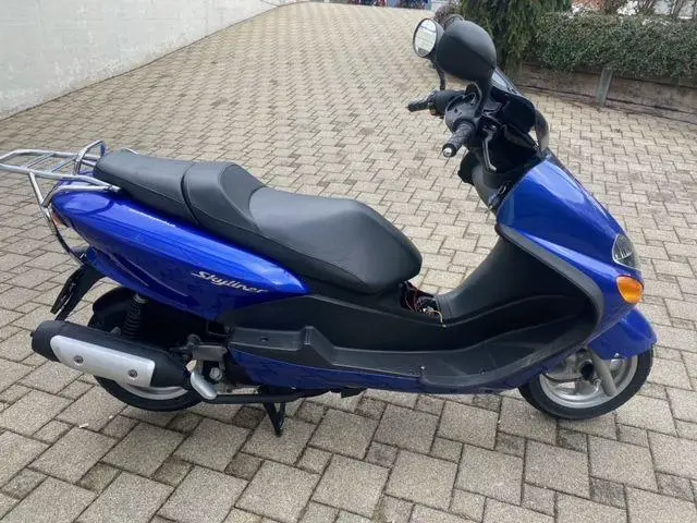 MBK YP 125 R Skyliner