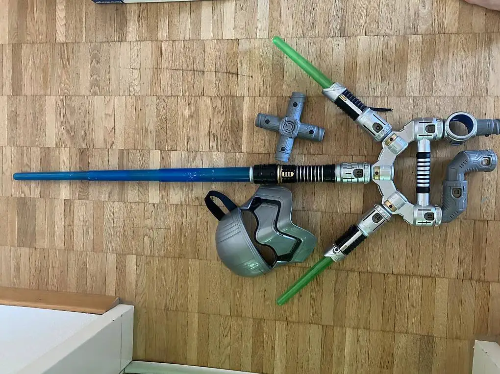 Star Wars Lichtschwert & Zubehör