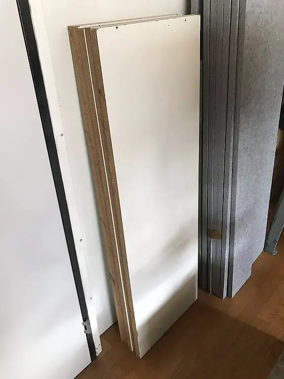 Biegesteife Verbundplatten PFB K101 25mm