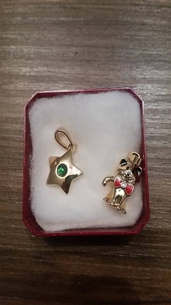 Original Pierre Lang Anhänger