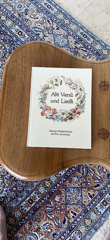 Alti Versli und Liedli