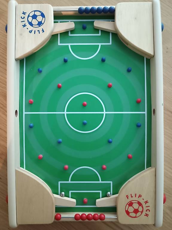 Flip Kick Tisch-Fussballspiel