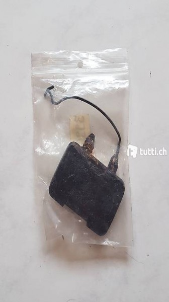 Kappe Abschlepphaken hi Volvo V70 2005-07