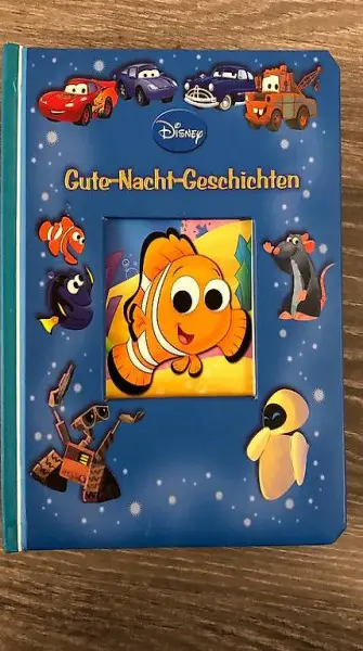 Disney Gute Nacht Geschichten