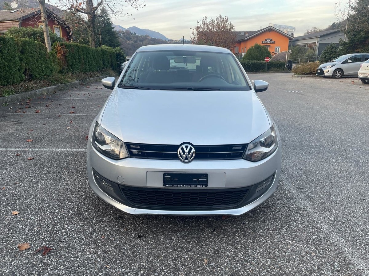 VW Polo 1.4 16V Comfortline