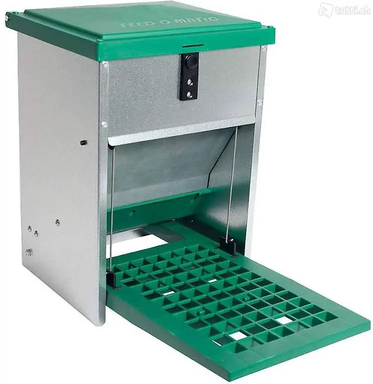  Futterautomat Feedomatic 5kg