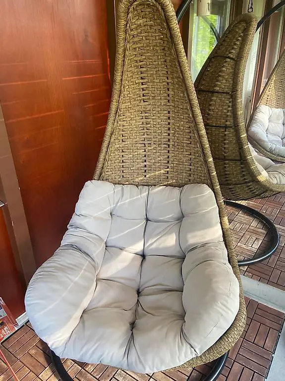 Hängesessel neuwertig