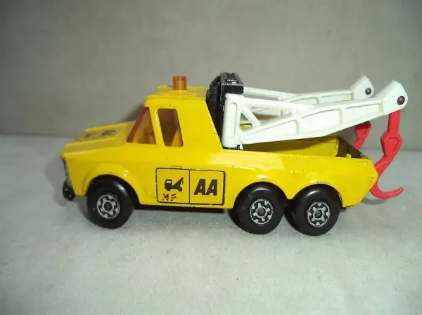 MATCHBOX Super Kings Truck 1:43