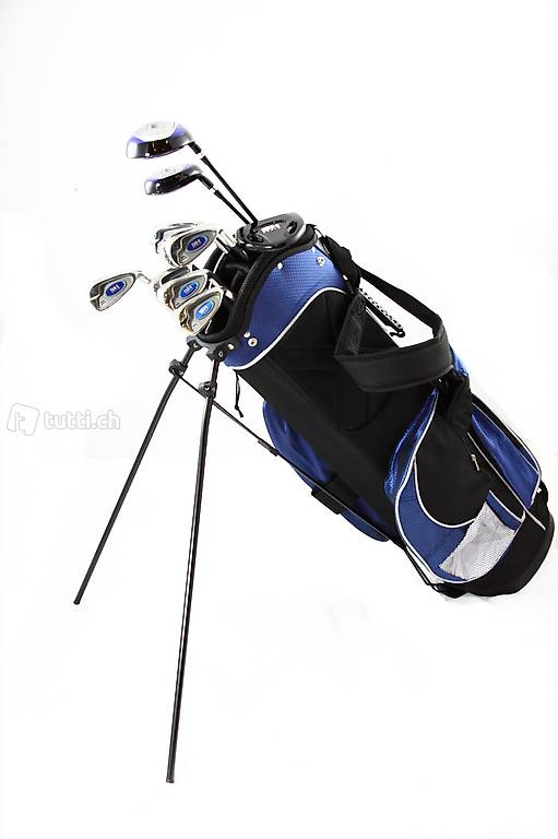 Neues Golfset für Herren Rechtshand - alles dabei (BH )