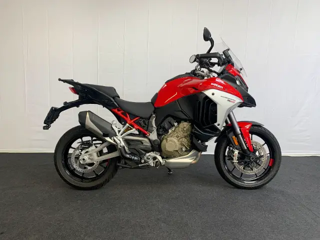 DUCATI Multistrada 1160 V4 S